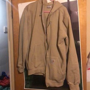 Carhartt full zip jacket